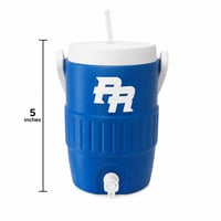 Image 1 of Mini Can de PR 12oz Azul o Anaranjado