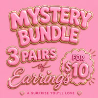 $10 Tuesday Earring Bundle 
