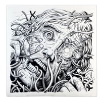 Image 1 of Computing Impulse - Original Artboard