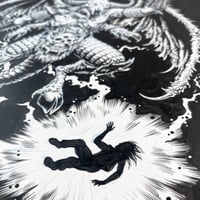 Image 3 of Arch Demon - Original Artboard