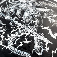 Image 4 of Arch Demon - Original Artboard
