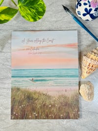 Image 1 of 2027 Calendar – A Year Along the Coast