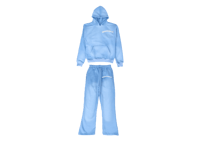 Image 1 of BIGGER RISKS V2 BABY BLUE