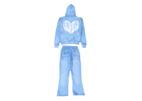 Image 2 of BIGGER RISKS V2 BABY BLUE