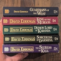 Image 2 of The Malloreon - David Eddings