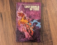 Image 1 of Lost World of Time - Lin Carter