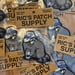 Image of Milwaukee Trash Panda / limited edition patch