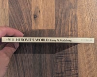 Image 2 of Herovit's World - Barry N. Malzberg