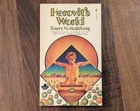 Image 1 of Herovit's World - Barry N. Malzberg