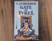 Image 1 of Gate of Ivrel - C.J. Cherryh
