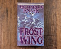 Image 1 of Frost Wing - Richard A. Knaak