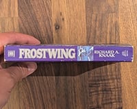 Image 2 of Frost Wing - Richard A. Knaak