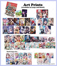 Image 1 of Art prints (Updated Aug 2026)