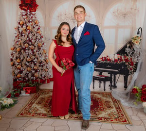 Image of The Grand Holiday Portrait