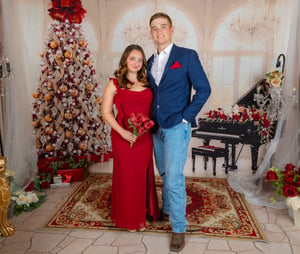 Image of The Grand Holiday Portrait