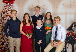 Image of The Grand Holiday Portrait