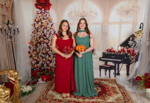 Image of The Grand Holiday Portrait