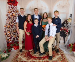 Image of The Grand Holiday Portrait
