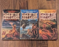 Image 1 of Saga of the Lost Lands - Rose Estes