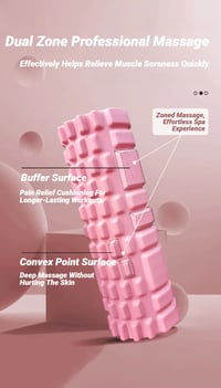 Image 3 of Yoga Foam Roller