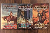 Image 1 of Age of Conan: Hyborian Adventures Trilogy - Richard A. Knaak