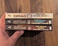 Image 3 of Age of Conan: Hyborian Adventures Trilogy - Richard A. Knaak