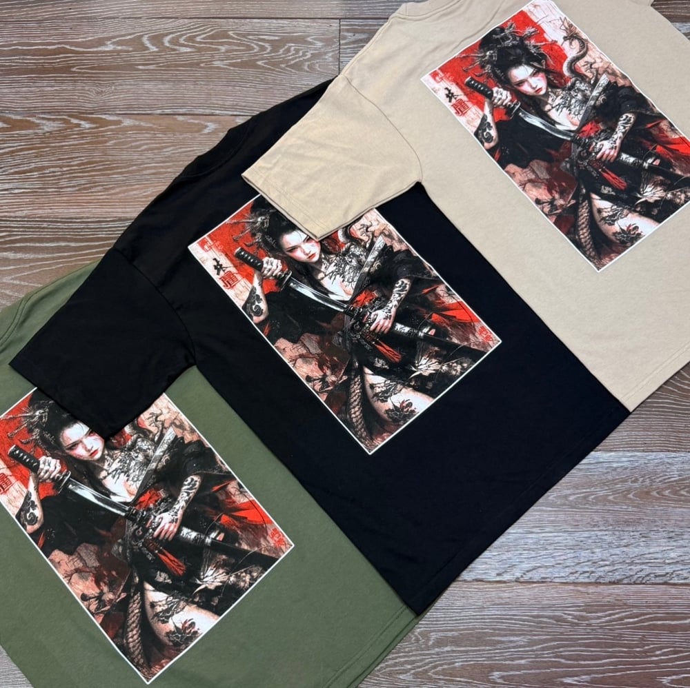 Image of SHINRYU MEN'S T-SHIRT