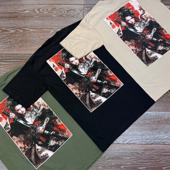 Image of SHINRYU MEN'S T-SHIRT