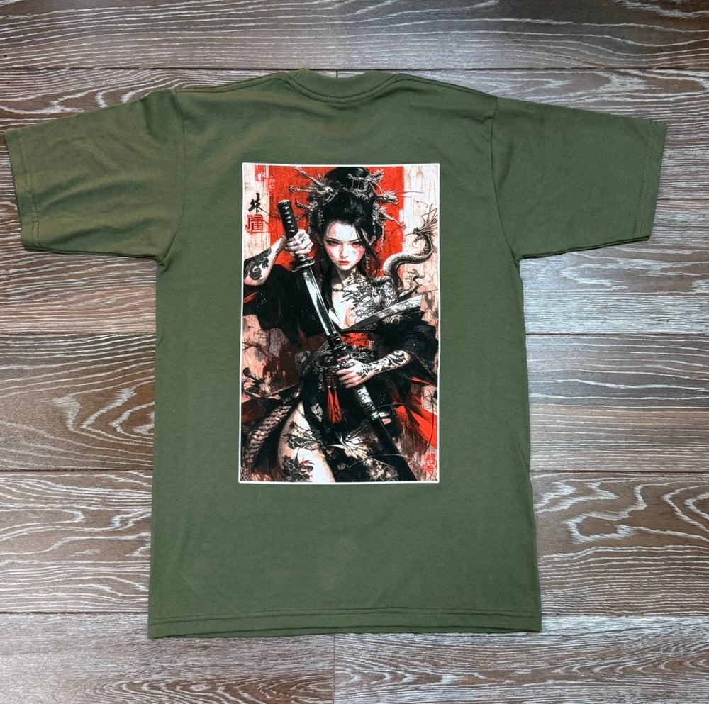 Image of SHINRYU MEN'S T-SHIRT