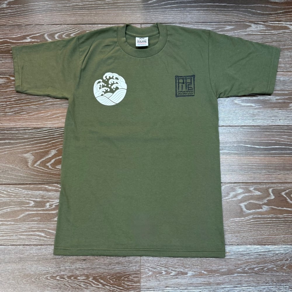 Image of SHINRYU MEN'S T-SHIRT