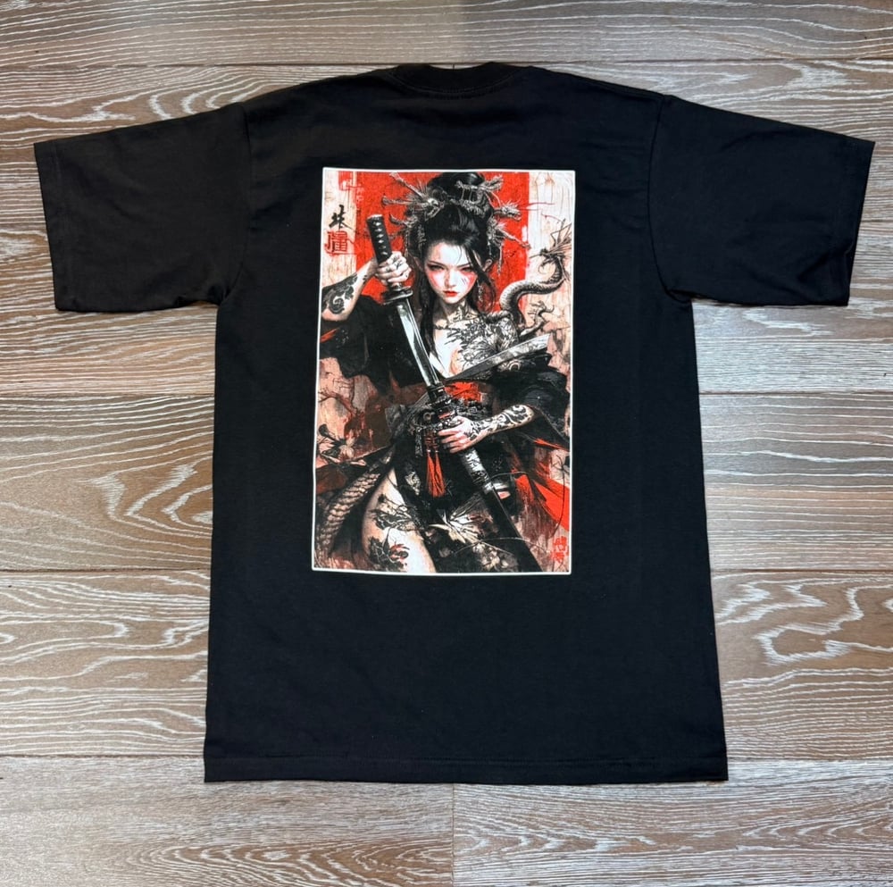 Image of SHINRYU MEN'S T-SHIRT