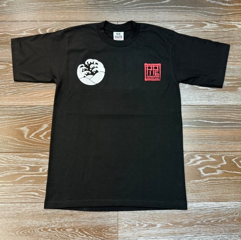 Image of SHINRYU MEN'S T-SHIRT