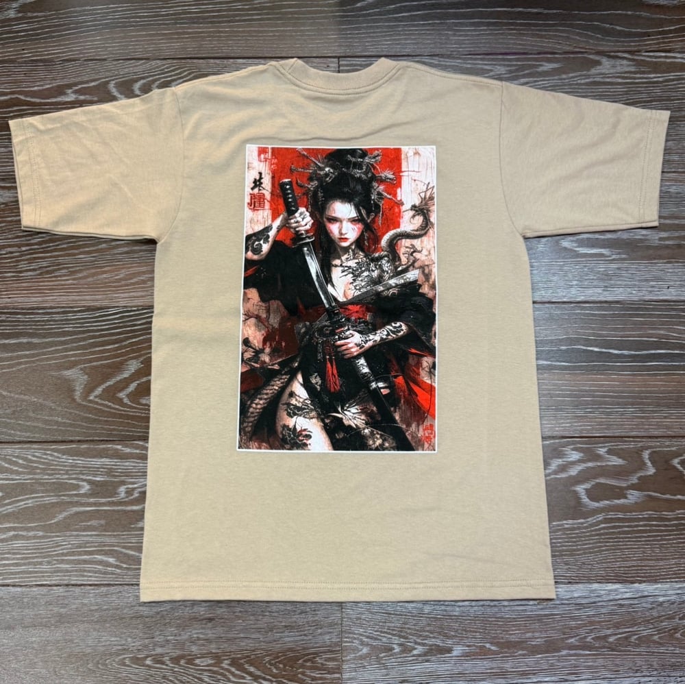 Image of SHINRYU MEN'S T-SHIRT