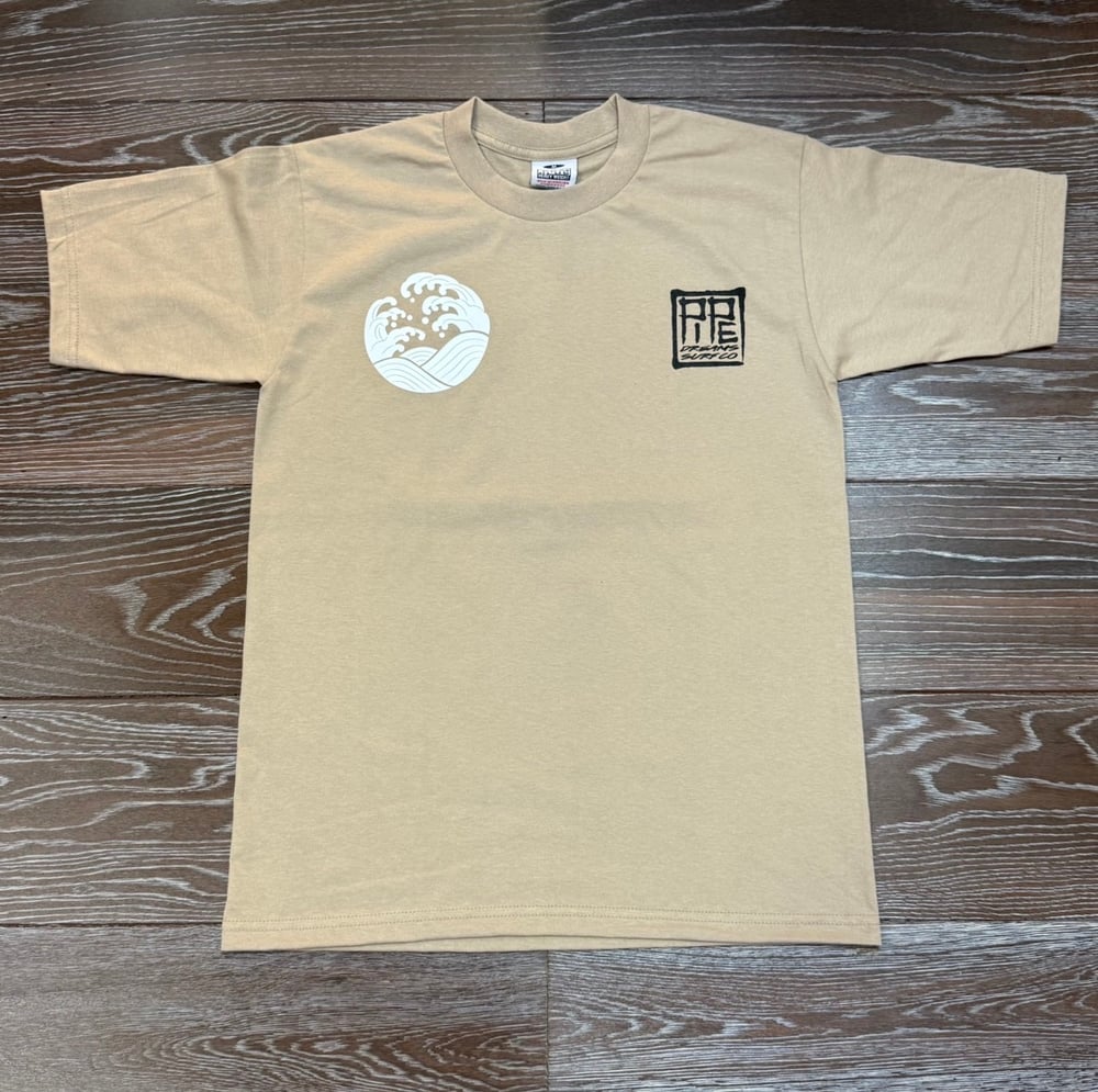 Image of SHINRYU MEN'S T-SHIRT