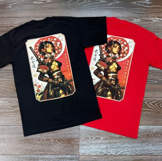 Image of KURENAI MEN'S T-SHIRT 