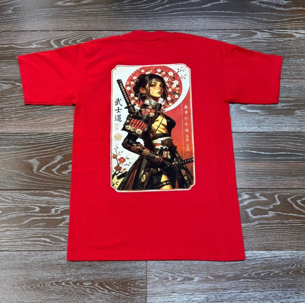 Image of KURENAI MEN'S T-SHIRT 