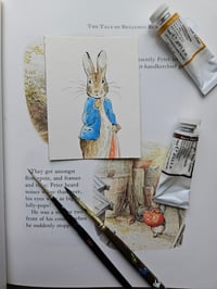 Image 1 of Peter Rabbit Study