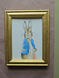 Image 2 of Peter Rabbit Study