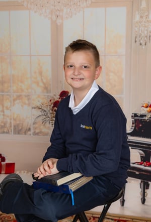 Image of Back to School Portrait Mini Session | San Antonio