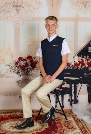 Image of Back to School Portrait Mini Session | San Antonio