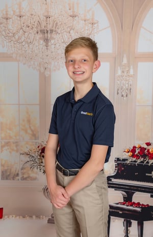 Image of Back to School Portrait Mini Session | San Antonio