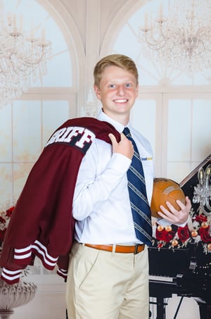 Image of Back to School Portrait Mini Session | San Antonio