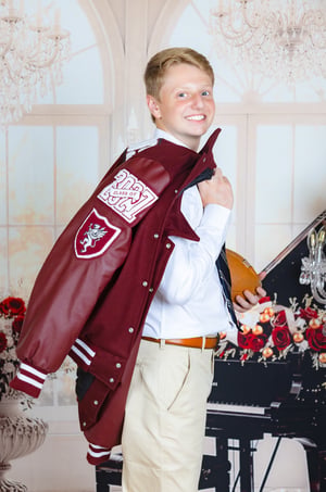 Image of Back to School Portrait Mini Session | San Antonio