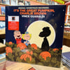 "It's The Great Pumpkin, Charlie Brown" Vinyl (New)
