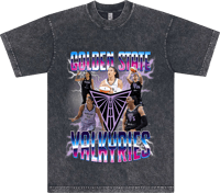 "GSV" By Culture Classics in Mineral Wash T Shirt 