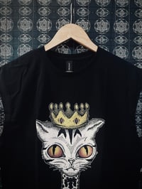Image 2 of Lord Clawdia Black Tanks