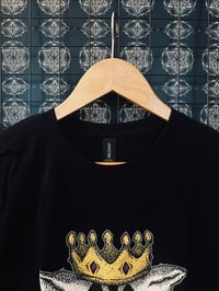 Image 1 of Lord Clawdia Black Tanks