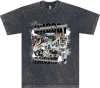 "King Madd Maxx" By Culture Classics in Mineral Wash T Shirt