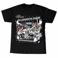 "King Madd Maxx" By Culture Classics in Black T Shirt
