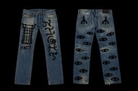 Nightmare of Mensis jeans